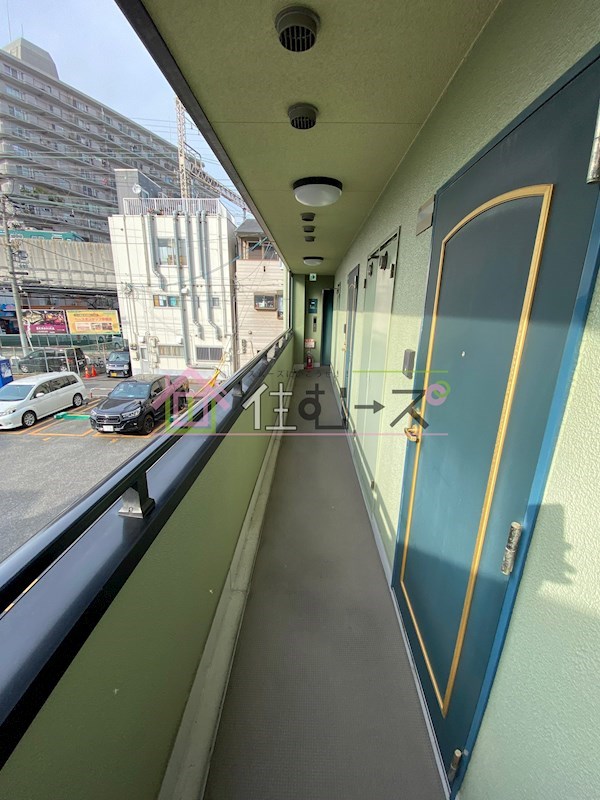 ラフォーレ京橋 その他外観2