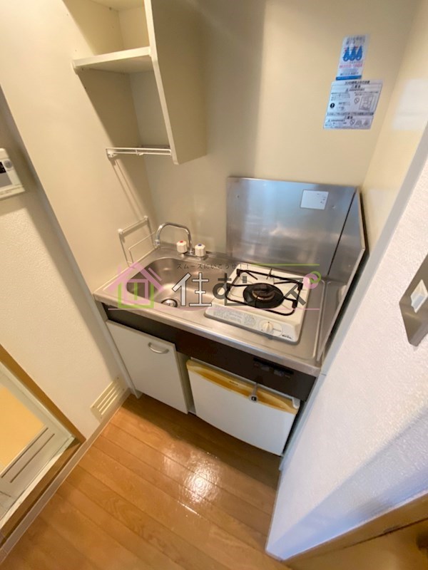 ラフォーレ京橋 キッチン