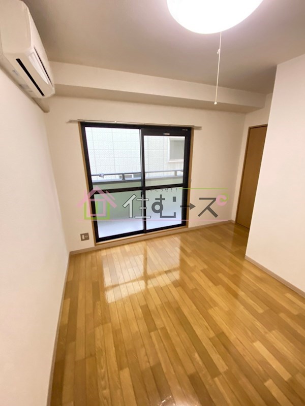 ラフォーレ京橋 ベッドルーム