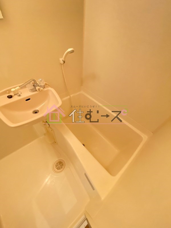 ラフォーレ京橋 風呂画像