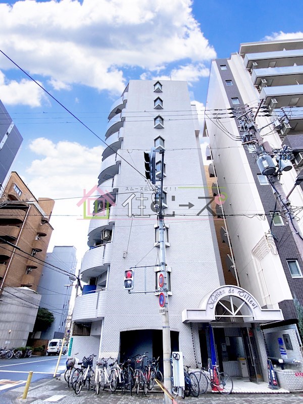 メゾン・ド・ティユール 外観