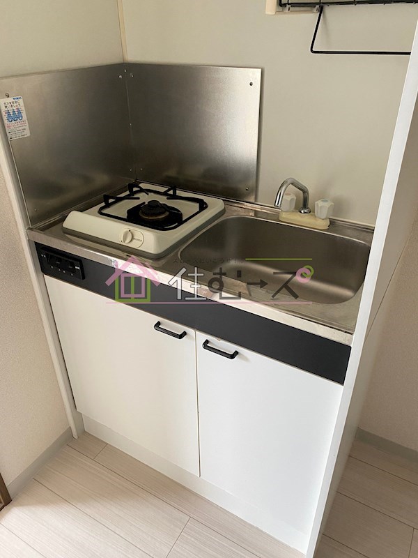 グローハイツ松崎町 キッチン