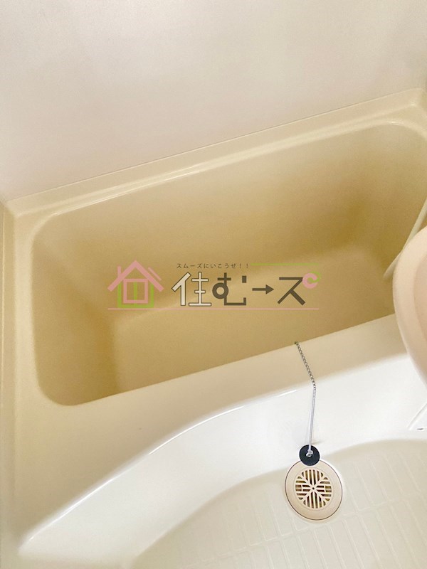 グローハイツ松崎町 風呂画像