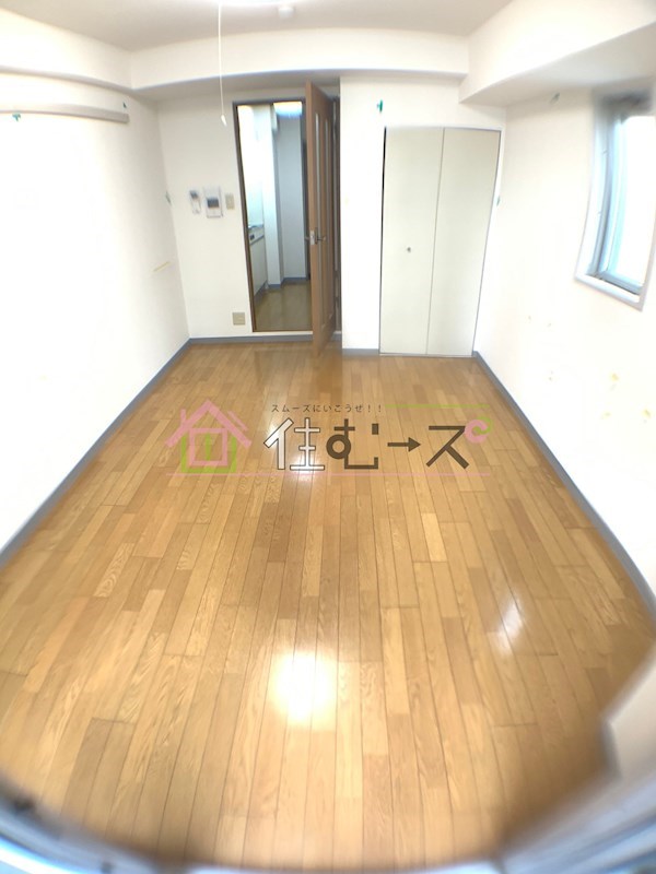 貴王天満橋 リビング