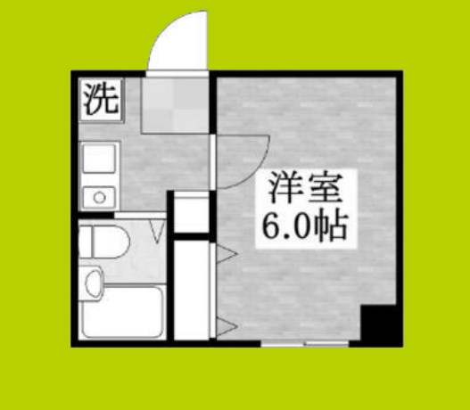 プレアール平野本町 間取り