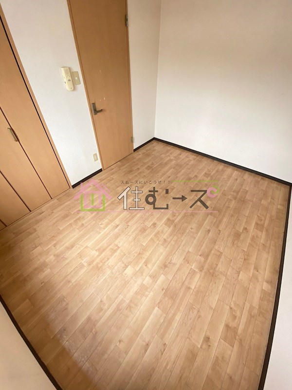 プレアール平野本町 リビング