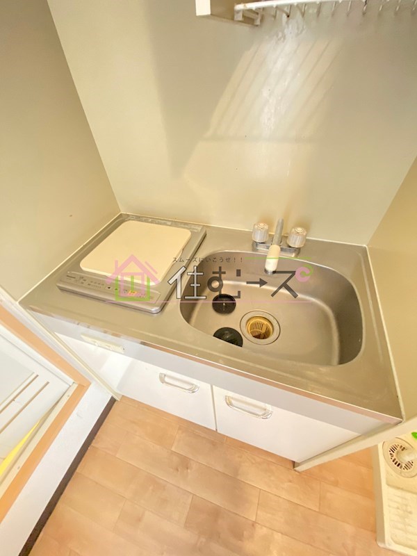 プレアール平野本町 キッチン