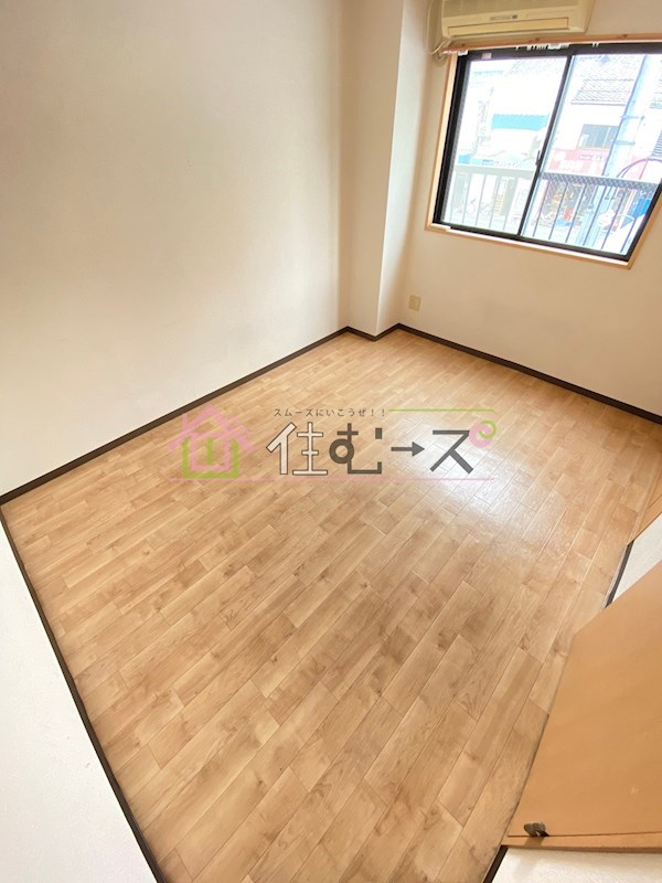 プレアール平野本町 ベッドルーム