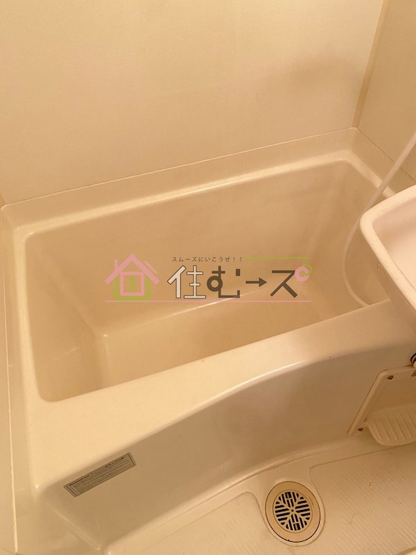 プレアール平野本町 風呂画像