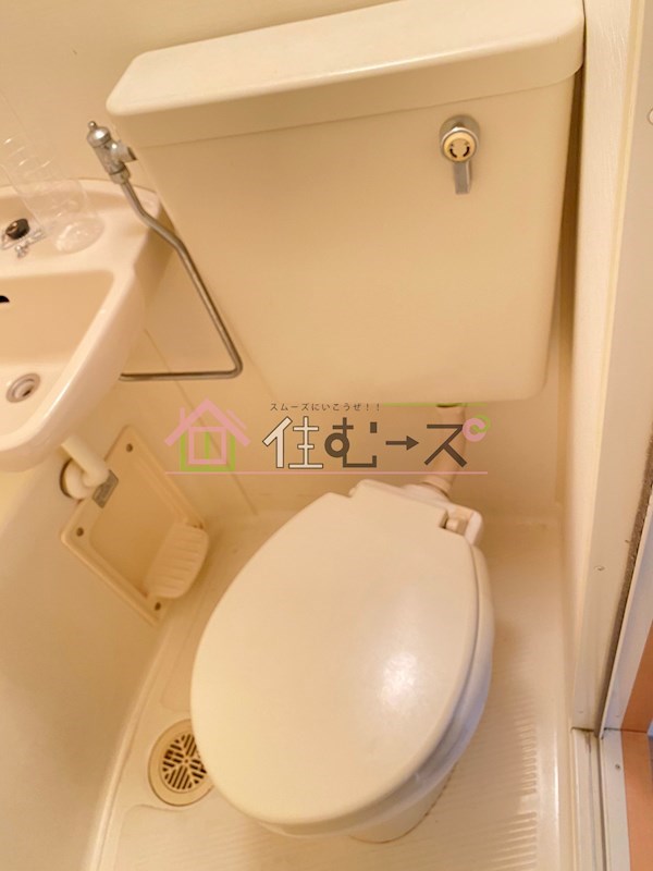 プレアール平野本町 ベランダ