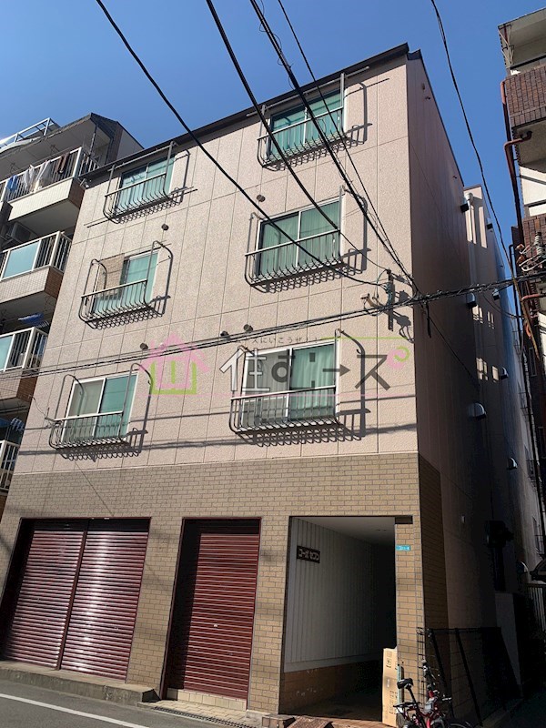 コーポセブン 外観