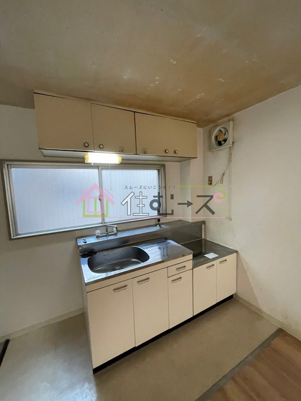 コーポセブン キッチン