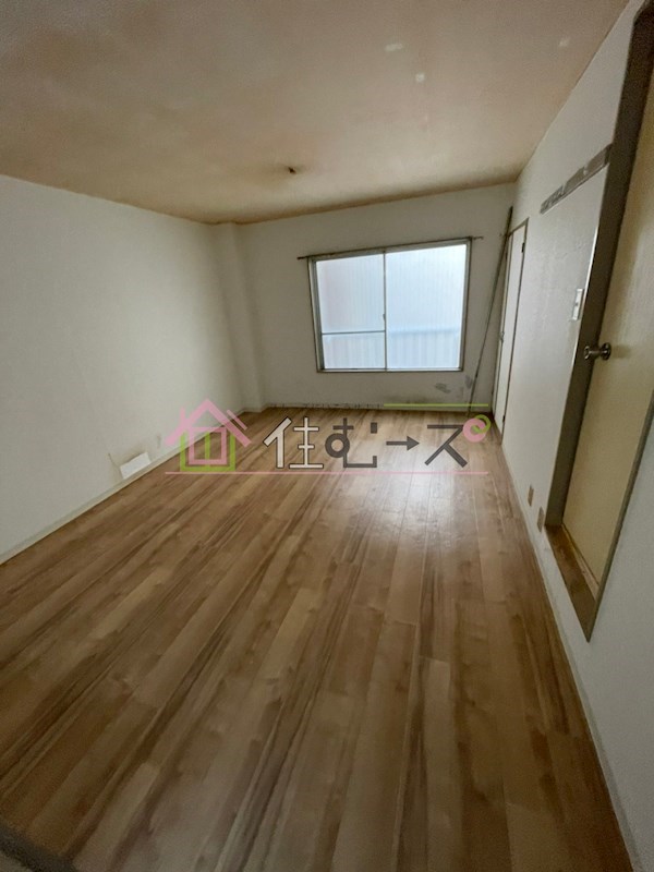 コーポセブン ベッドルーム