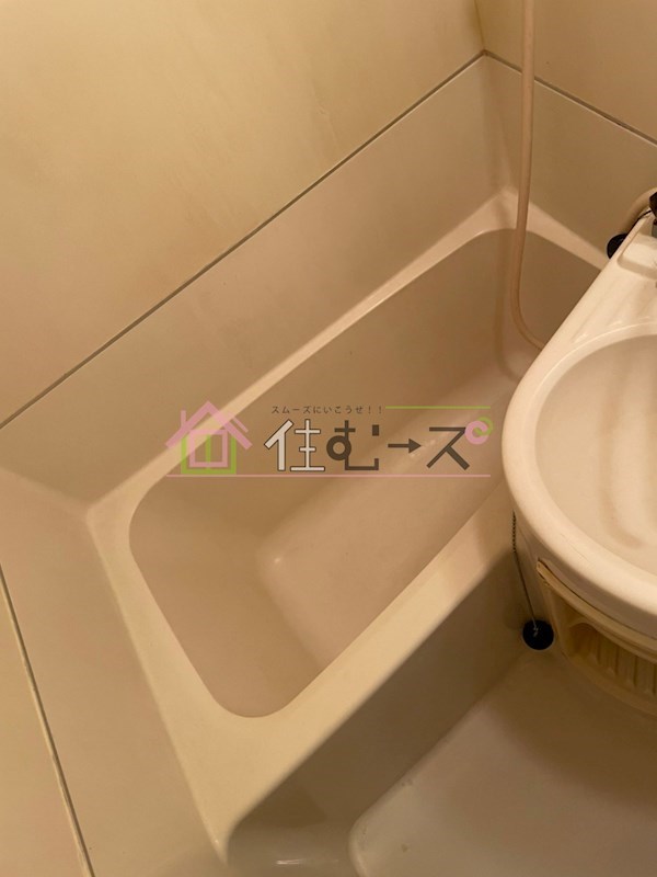 コーポセブン 風呂画像