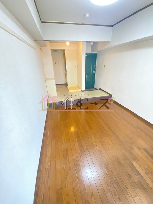 ラ・フォーレ今里 リビング