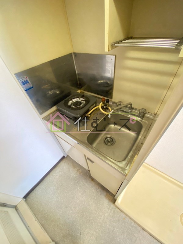 ラ・フォーレ今里 キッチン