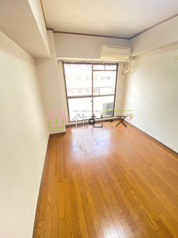 ラ・フォーレ今里 ベッドルーム