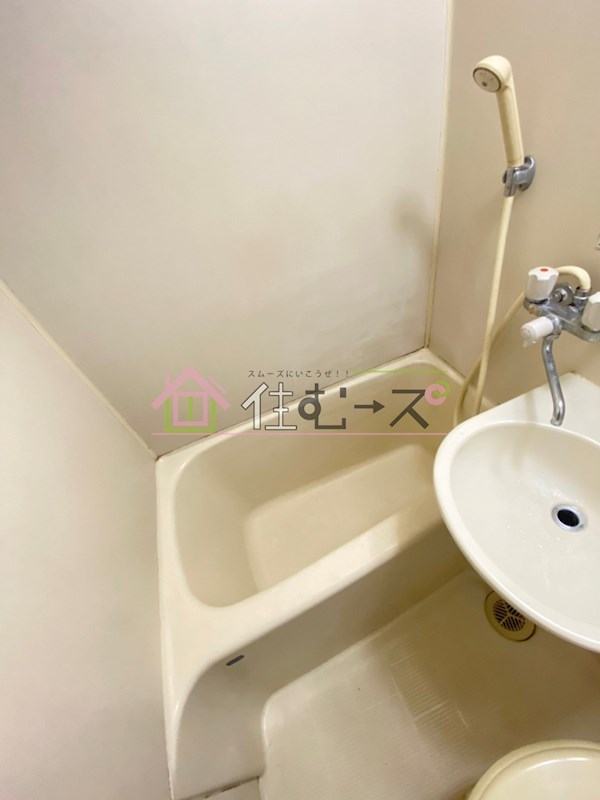 ラ・フォーレ今里 風呂画像