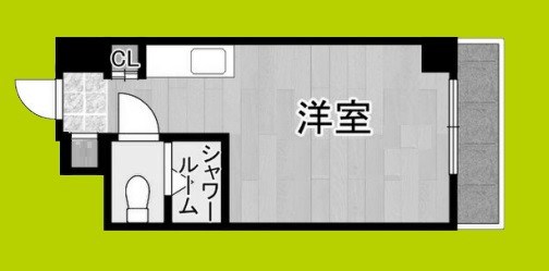 ソシオリバーハイツ 間取り