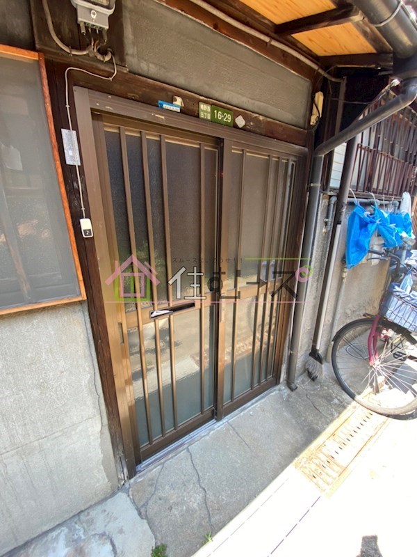 鴫野西5丁目貸家（左端） その他1