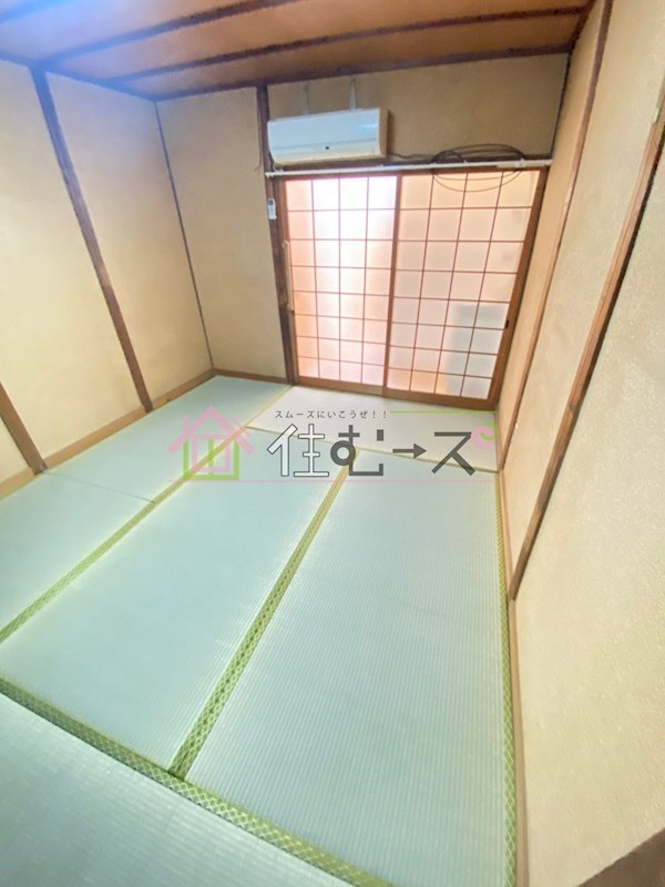 鴫野西5丁目貸家（左端） その他外観3