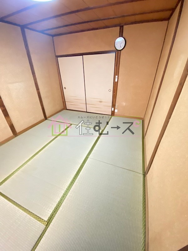 鴫野西5丁目貸家（左端） その他外観4