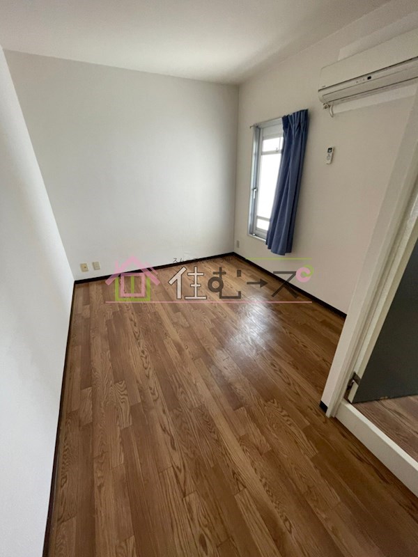 アメニティー新高二番館 ベッドルーム