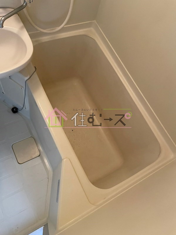 アメニティー新高二番館 風呂画像