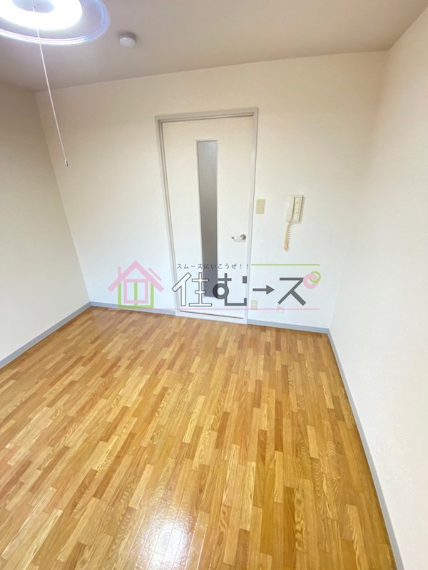 リバティ京橋 リビング