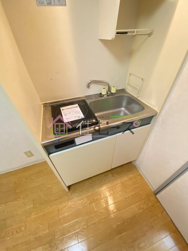 リバティ京橋 キッチン