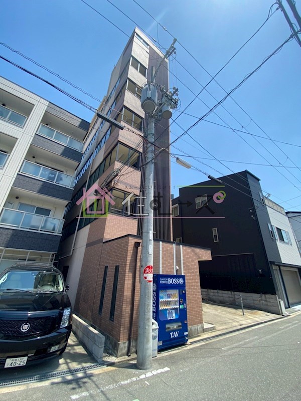 リバティ京橋 その他外観1