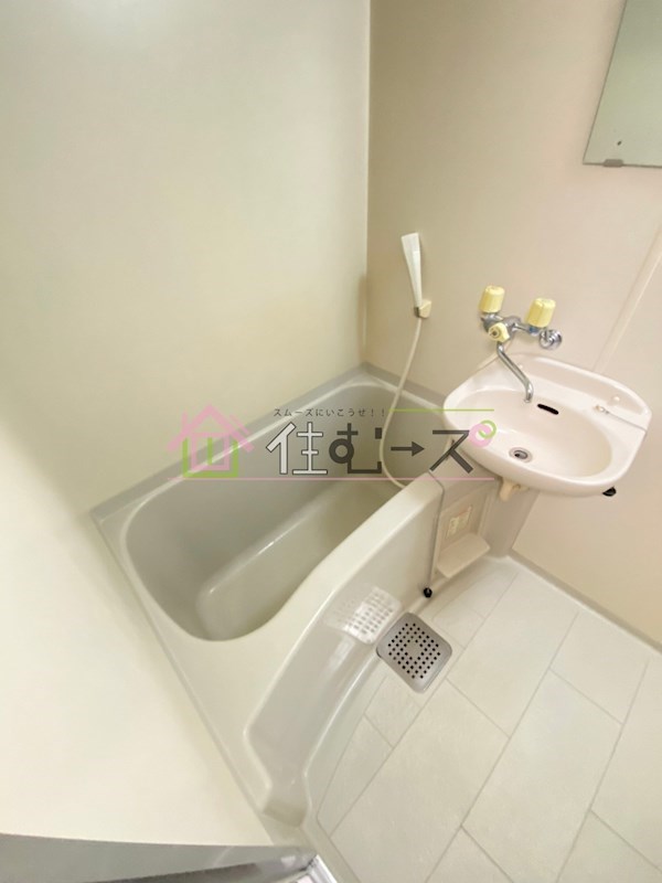 リバティ京橋 風呂画像