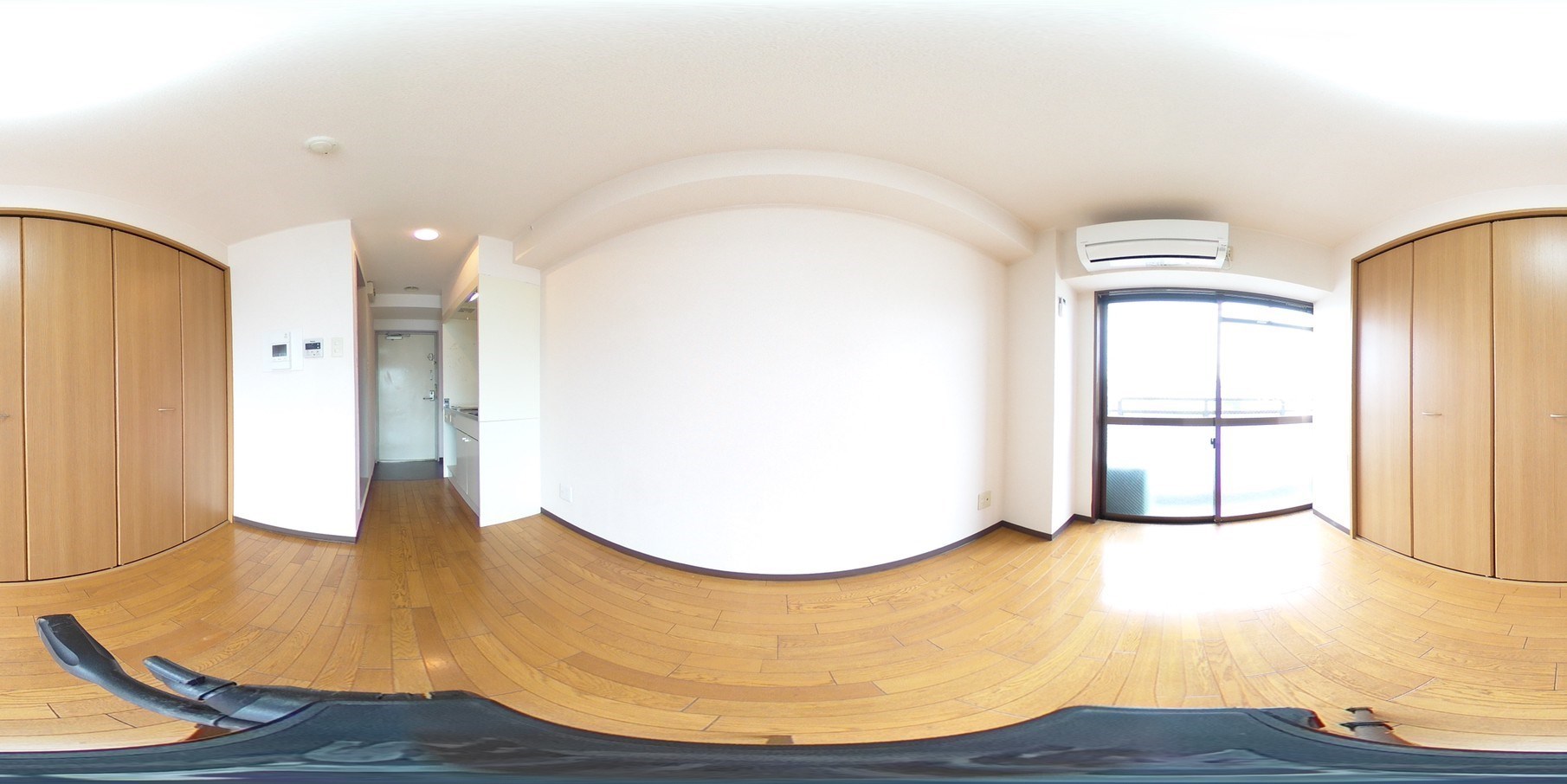 大国町池田マンション  洋室