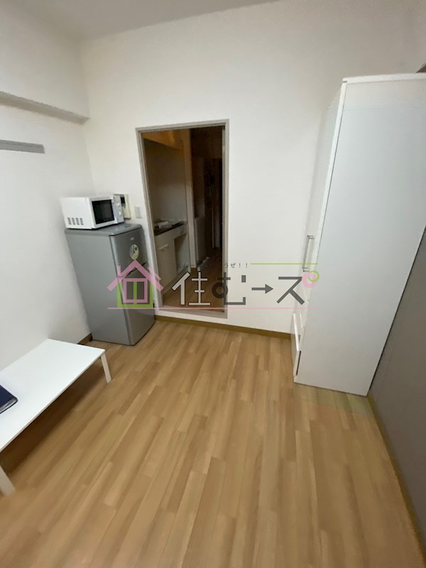 ラ・フェリオ新深江 リビング