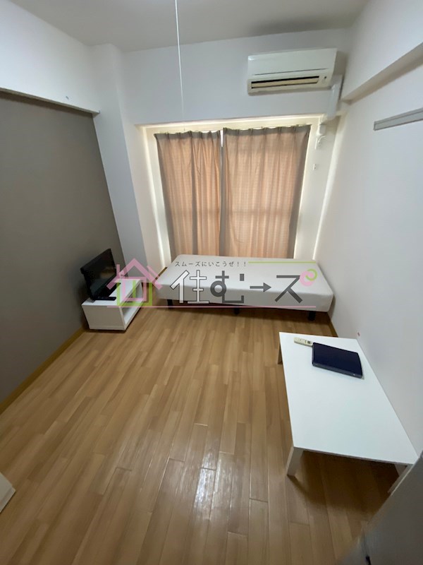 ラ・フェリオ新深江 ベッドルーム