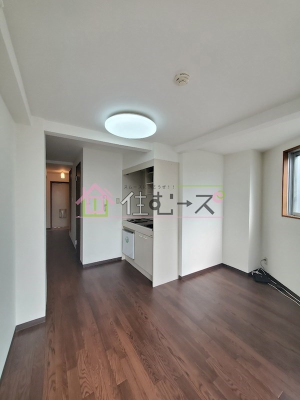 住之江Ⅰ番館 リビング