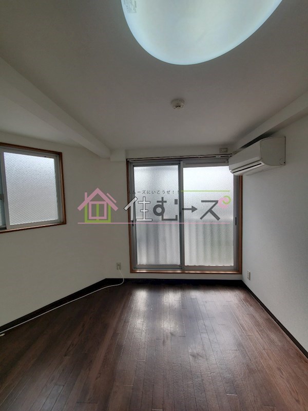 住之江Ⅰ番館 ベッドルーム