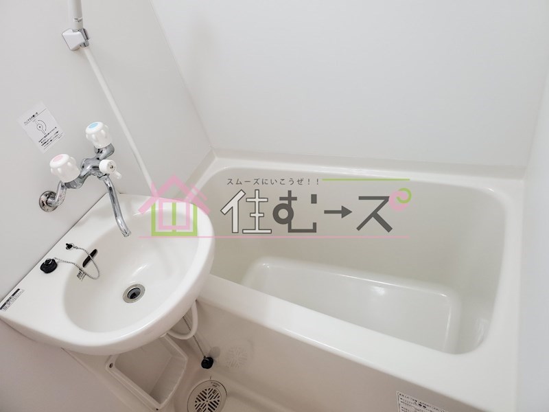 住之江Ⅰ番館 風呂画像