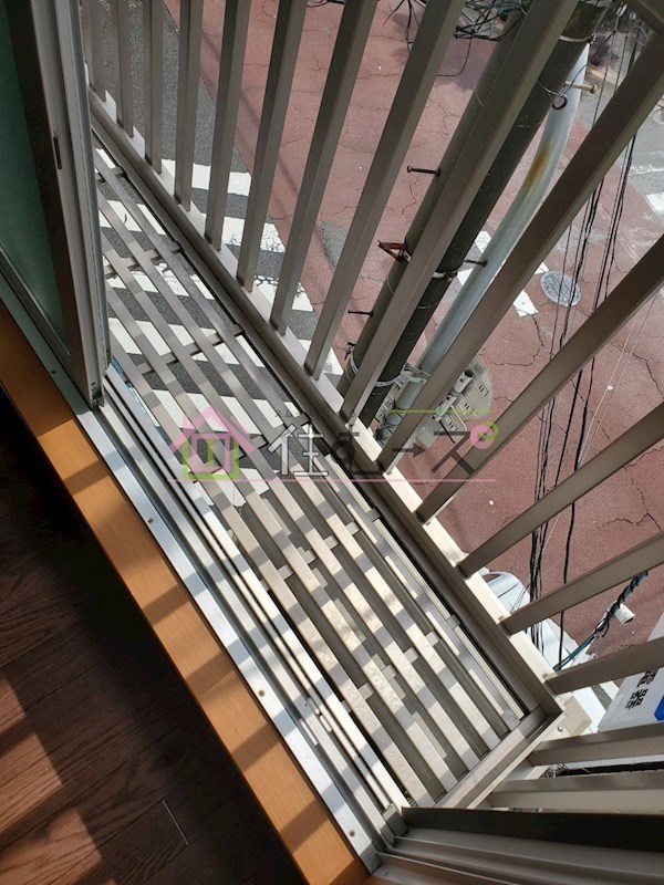 住之江Ⅰ番館 ベランダ