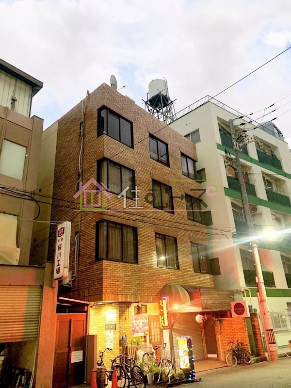 ハイツ桜川 その他外観1