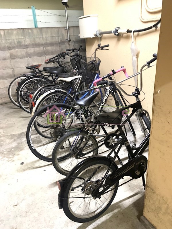 ハイツ桜川 その他外観2