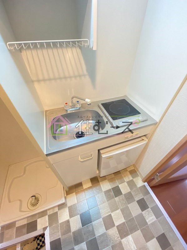 ハイツ桜川 キッチン