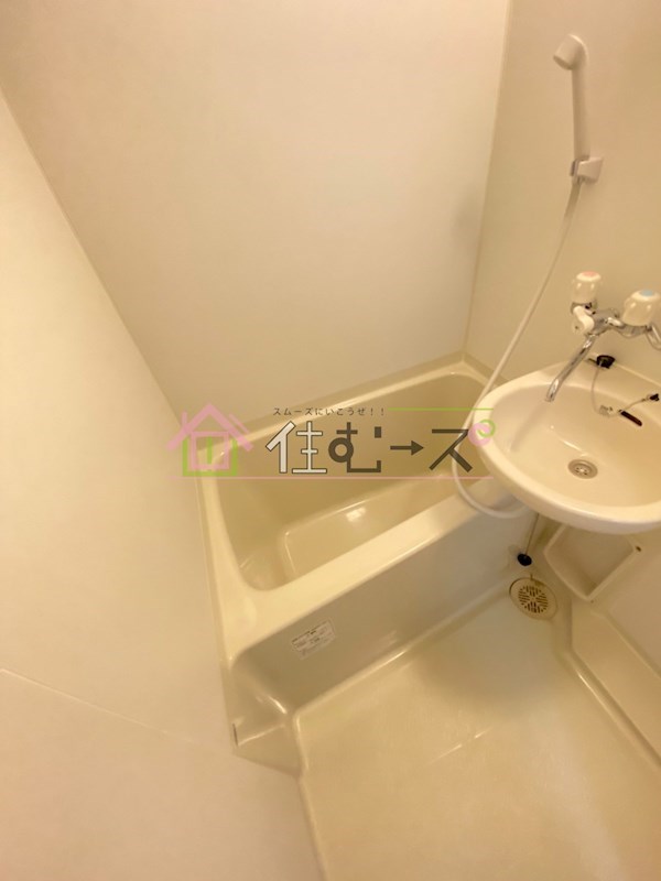 ハイツ桜川 風呂画像