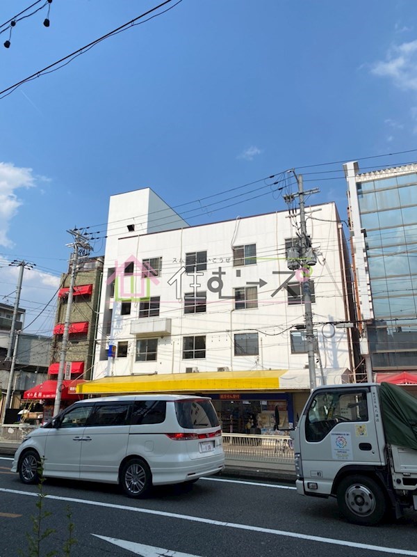 鴫野センタービル 外観