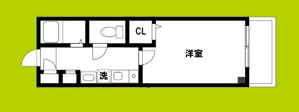 エミグラント・N 間取り