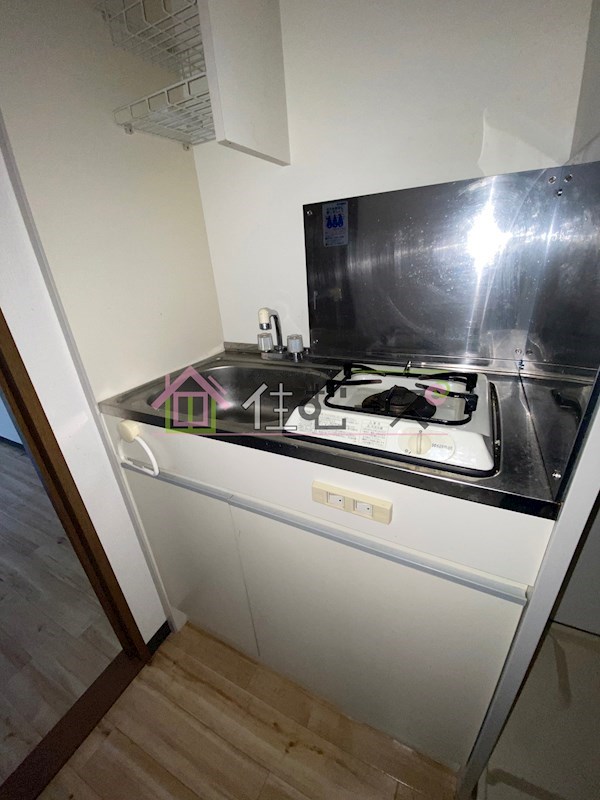 エミグラント・N キッチン