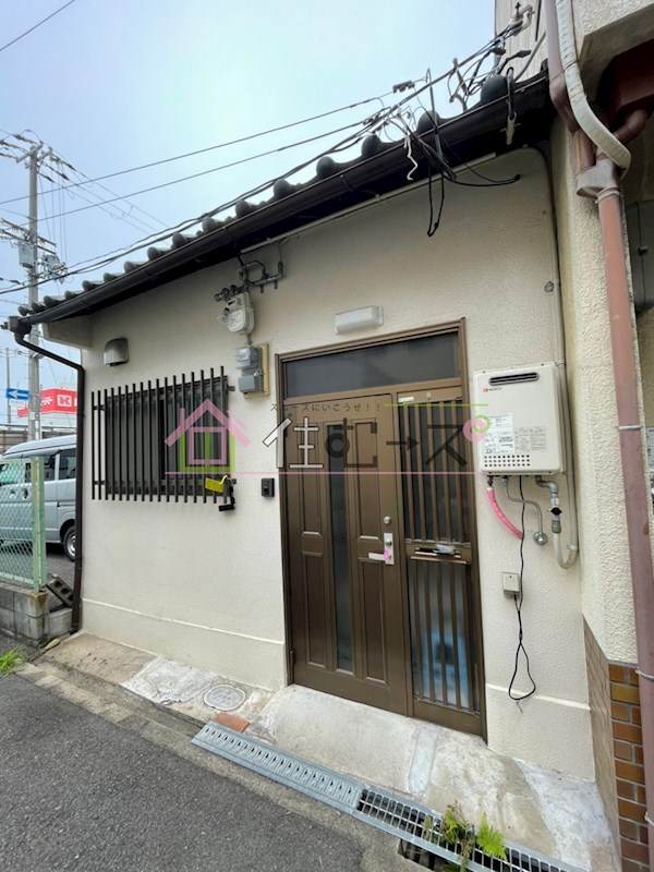 内代町1丁目貸家 外観