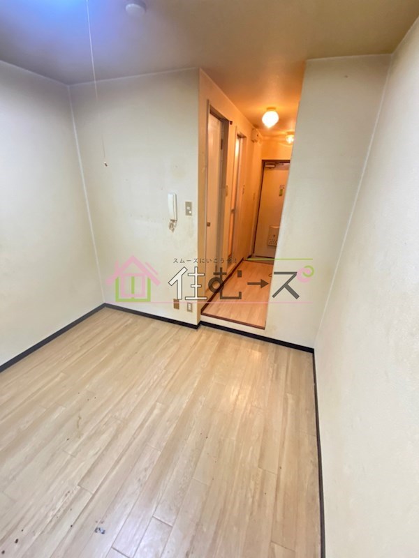 サンライト上新庄 リビング