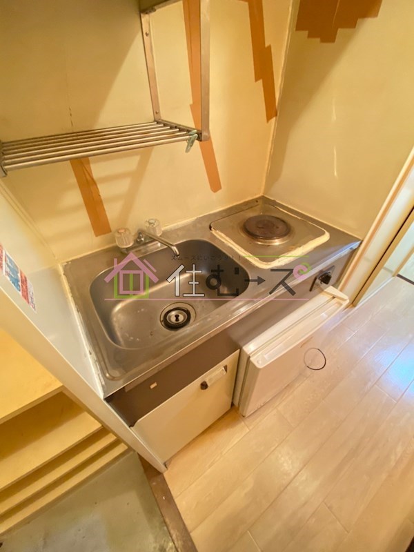 サンライト上新庄 キッチン