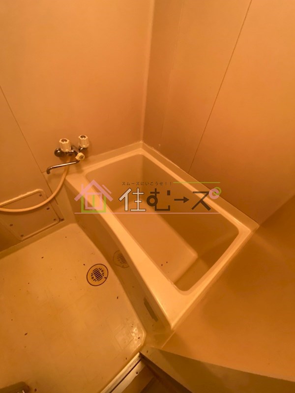 サンライト上新庄 風呂画像